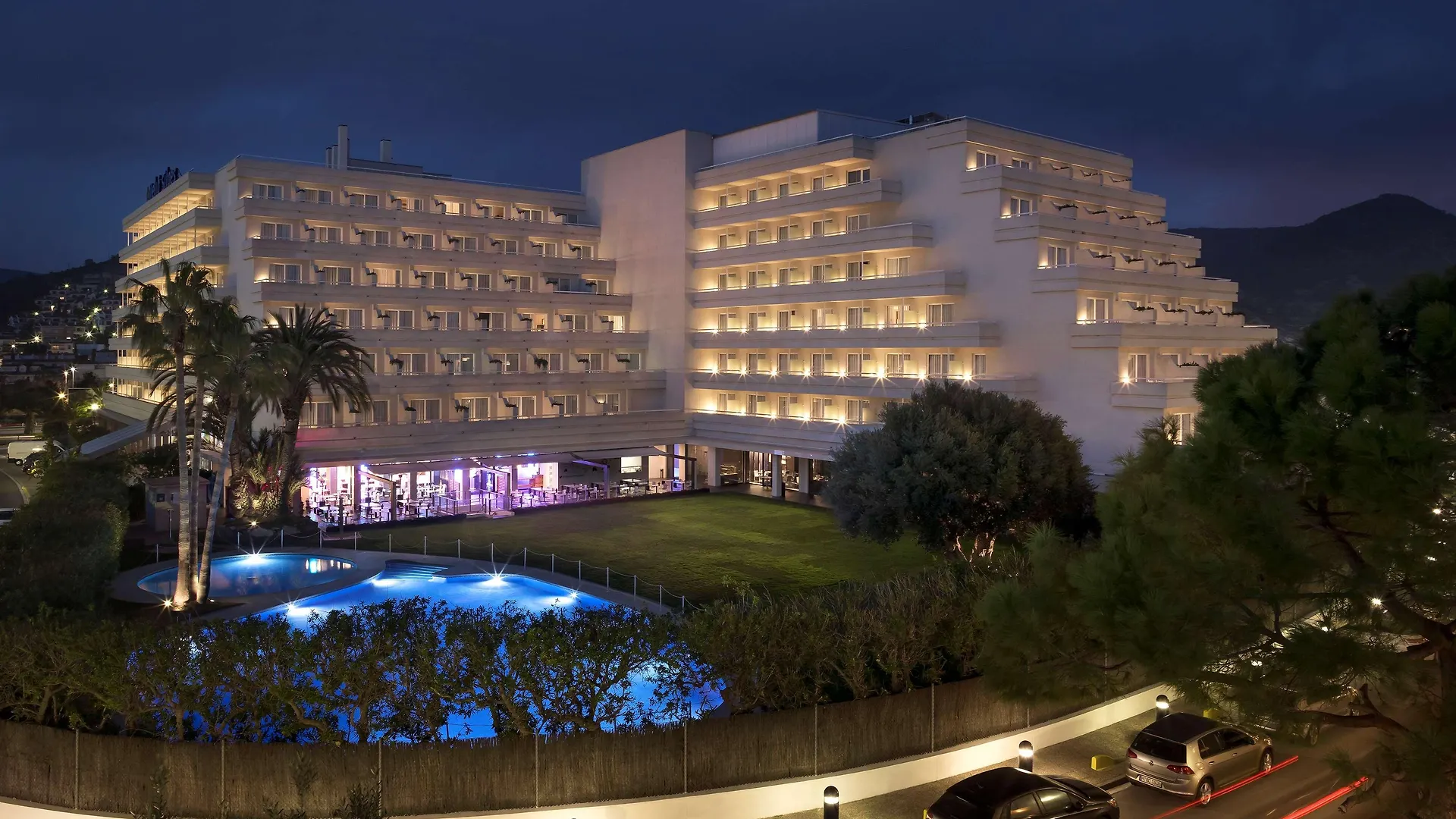 Melia Sitges Hotell Spanien