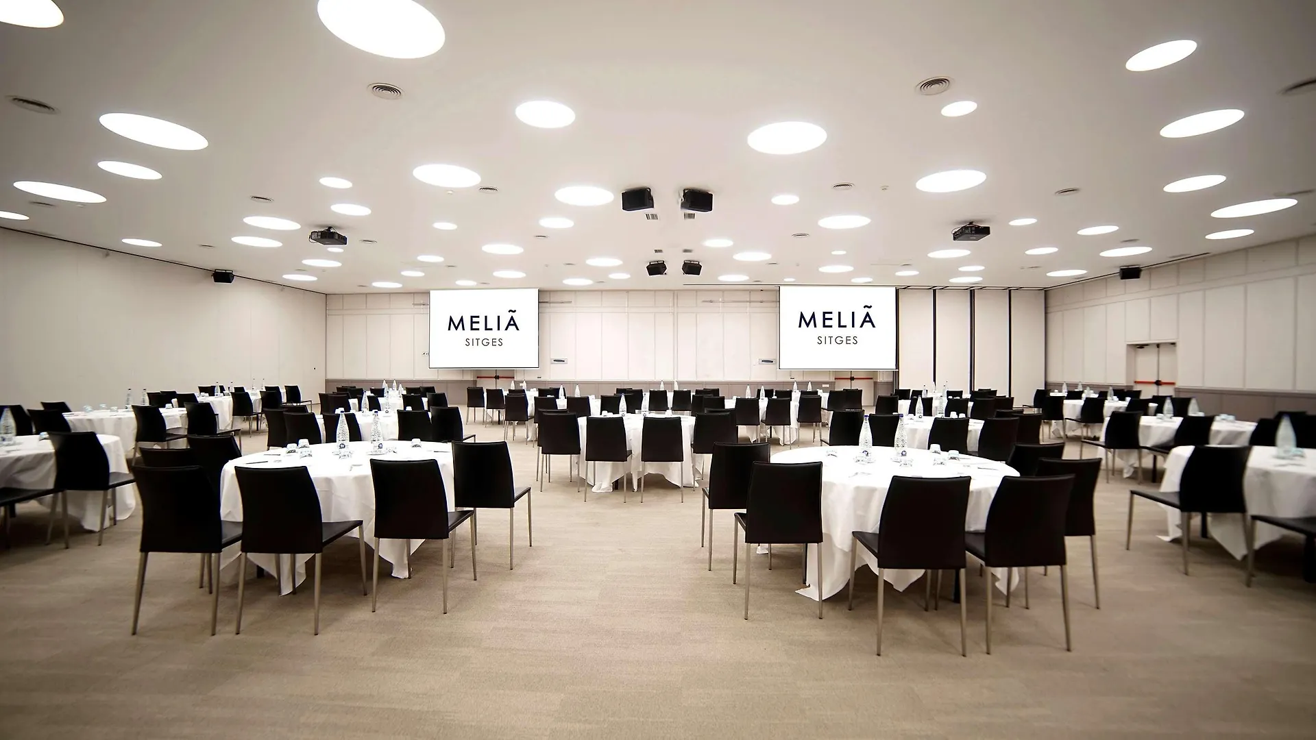 Melia Sitges Hotell Spanien