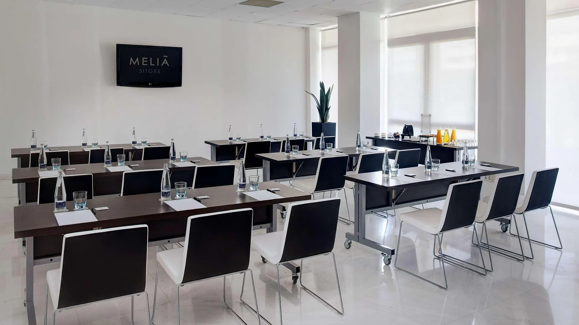 ****  Melia Sitges Hotell Spanien