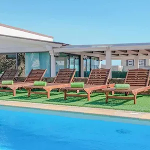  Villa Cobas Con Piscina Y Privada Espagne