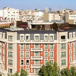**** Hotell The Corner Spanien