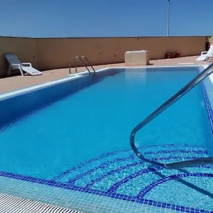  Hébergement de vacances Estudio Europa Espagne