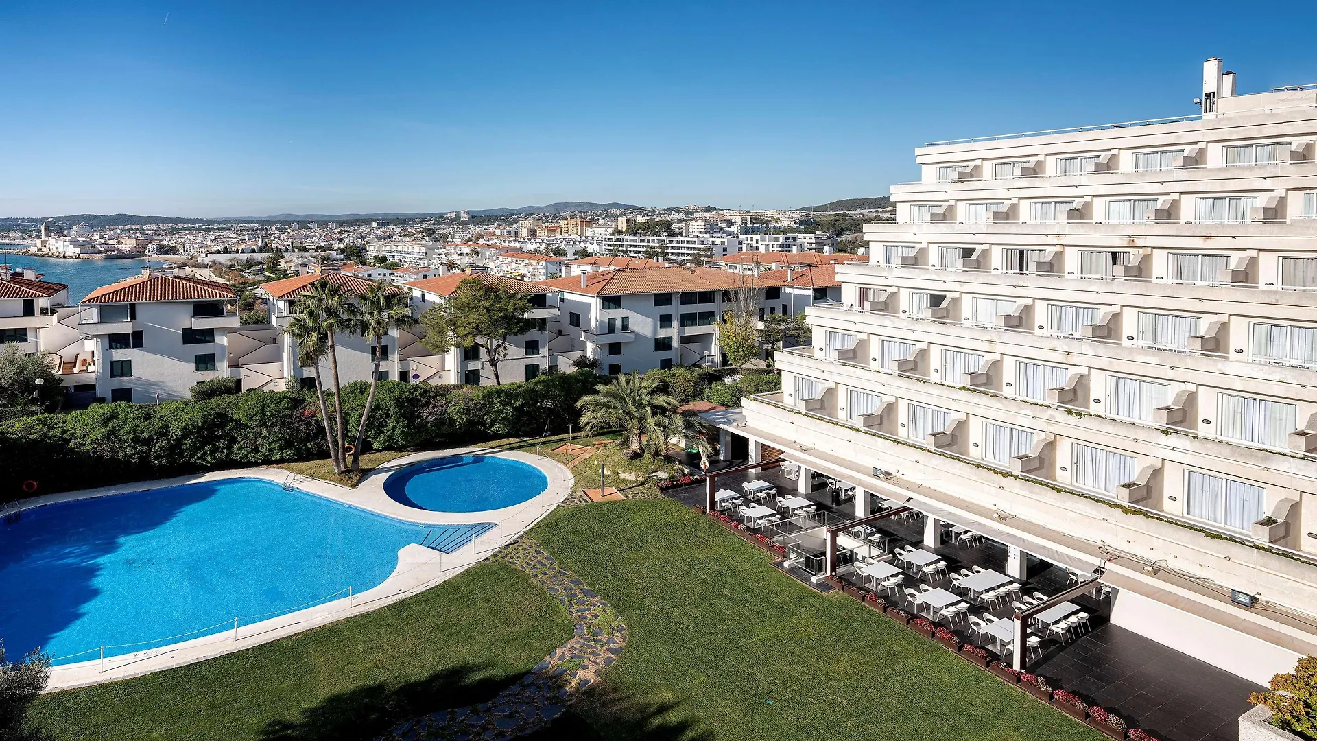 Melia Sitges Hotel Spain