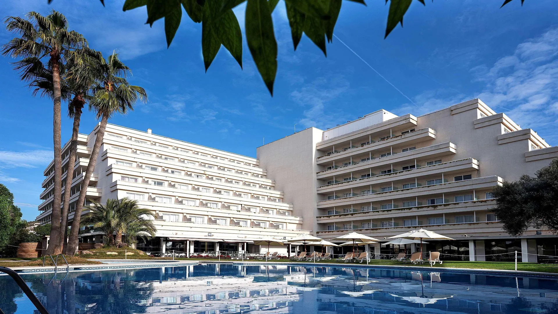 Hotel Melia Sitges Spanien