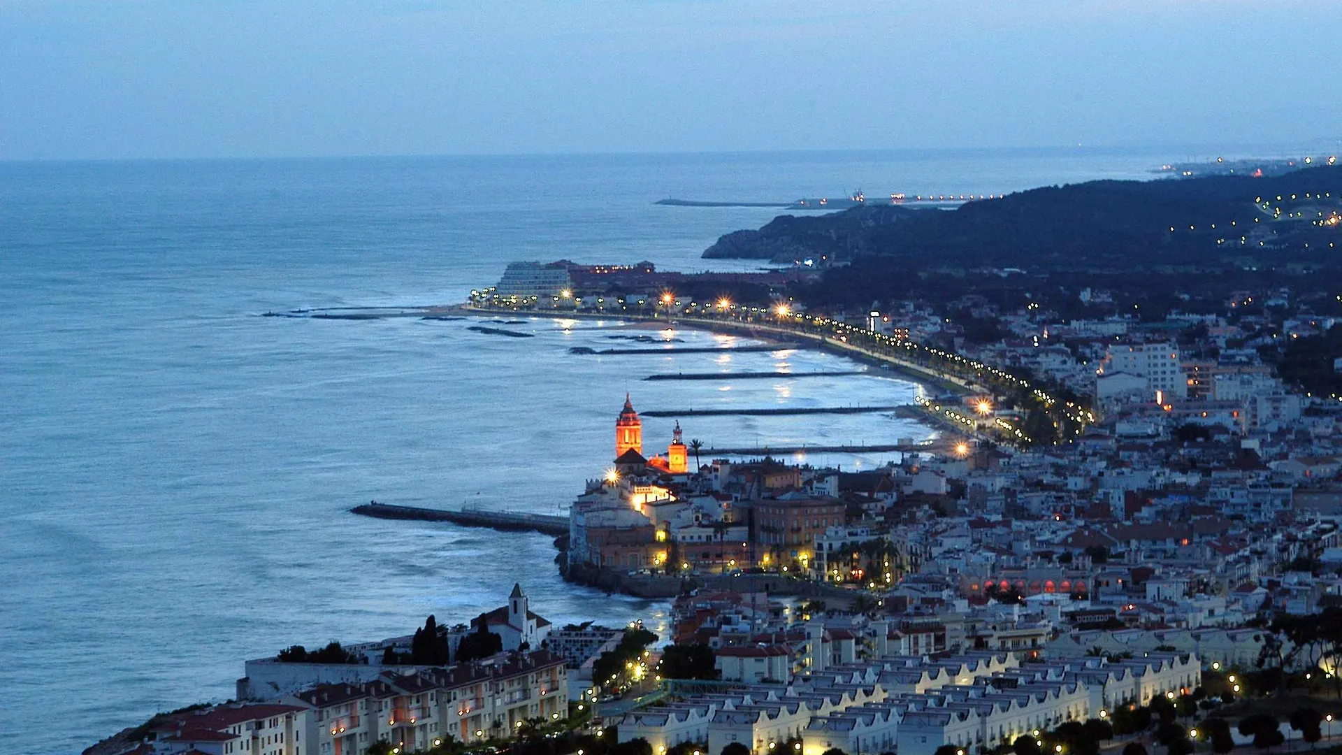 Hotel Melia Sitges