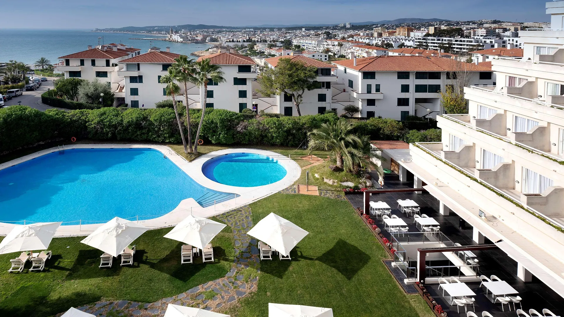 Hotel Melia Sitges