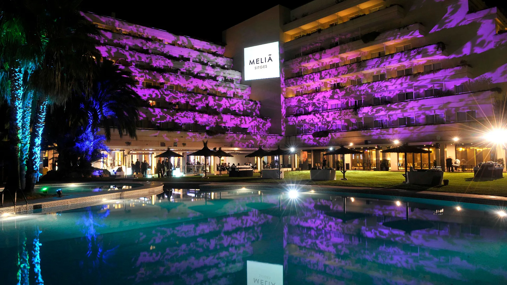 Hotel Melia Sitges