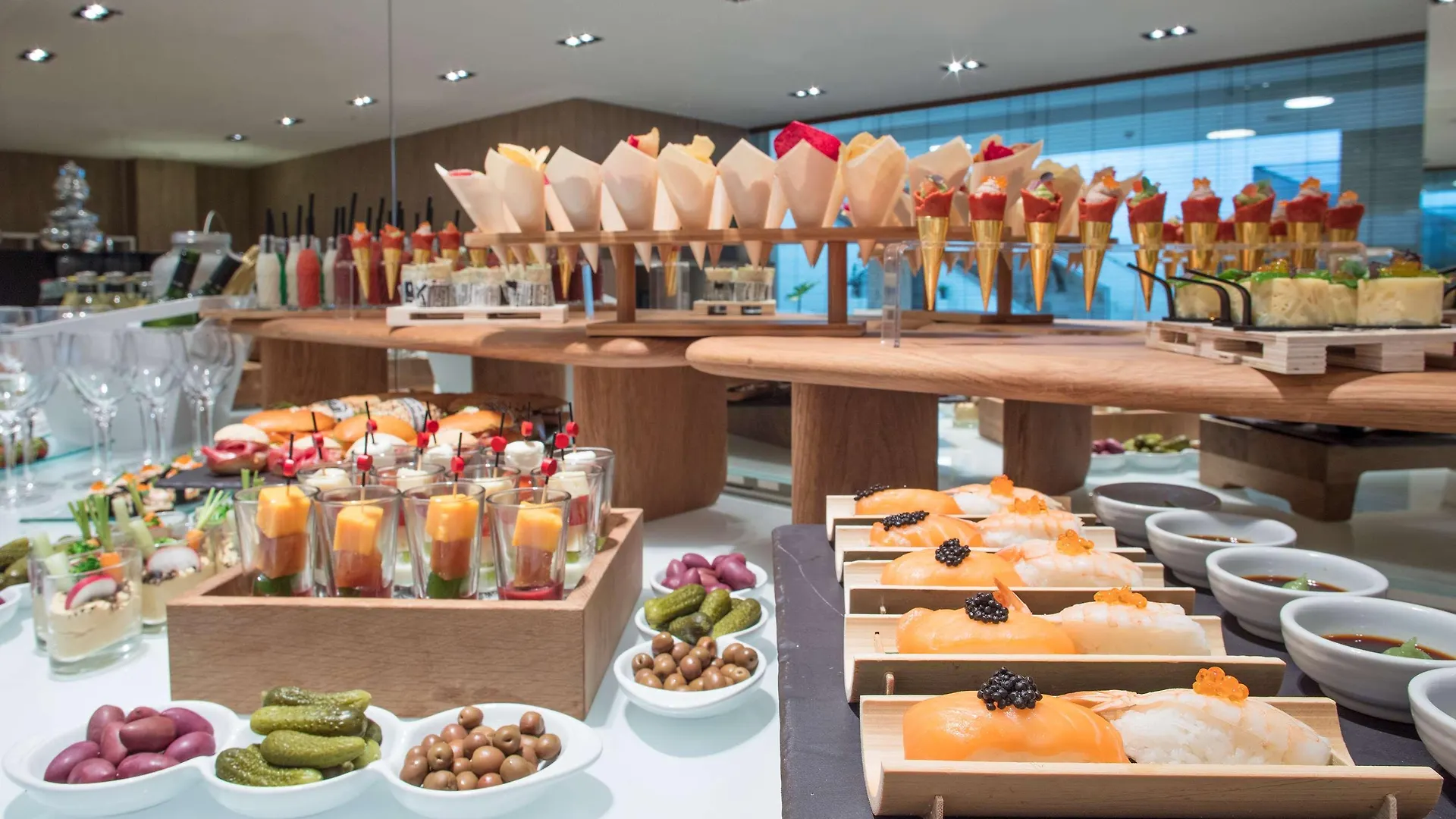Hotel Melia Sitges Spanien